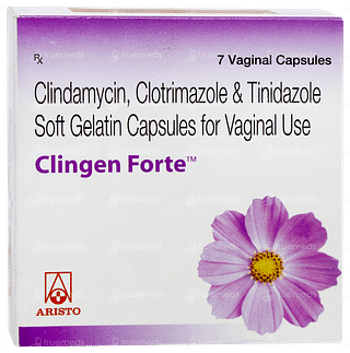 Clingen Forte Vaginal Capsule 7