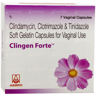 Clingen Forte Vaginal Capsule 7