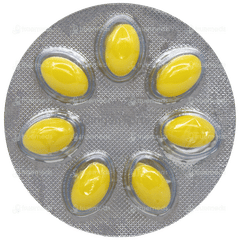 Clingen Forte Vaginal Capsule 7 Clingen Forte Vaginal Capsule 7