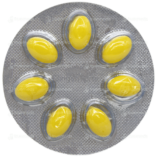 Clingen Forte Vaginal Capsule 7