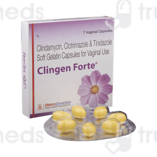 Clingen Forte Vaginal Capsule 7