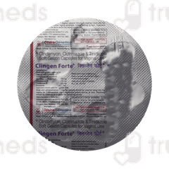 Clingen Forte Vaginal Capsule 7