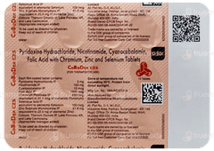 Cobadex Czs Tablet 15