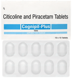 Cognipil Plus Tablet 10