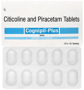 Cognipil Plus Tablet 10