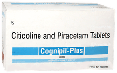 Cognipil Plus Tablet 10