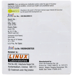 Cognivel D Tablet 10