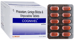 Cognivel Tablet 10