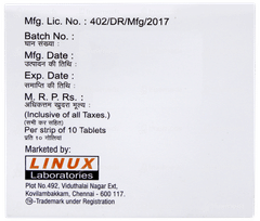 Cognivel Tablet 10