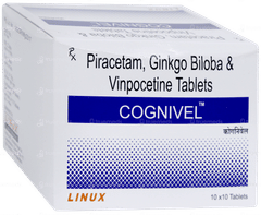 Cognivel Tablet 10