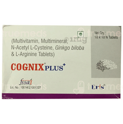 Cognix Plus + Tablet 10