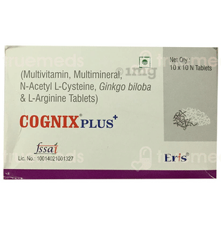 Cognix Plus + Tablet 10