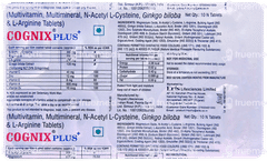 Cognix Plus + Tablet 10