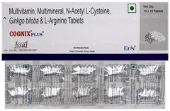 Cognix Plus + Tablet 10