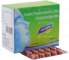 Coldmine Tablet 10