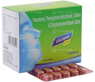 Coldmine Tablet 10