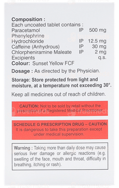 Coldmine Tablet 10