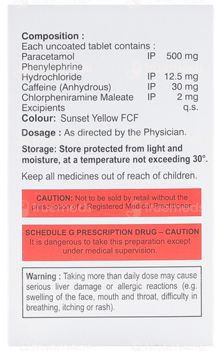 Coldmine Tablet 10