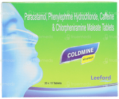 Coldmine Tablet 10
