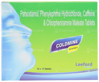 Coldmine Tablet 10