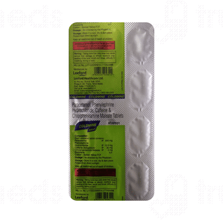 Coldmine Tablet 10