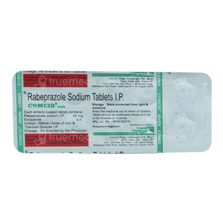 Comcid Tablet 10