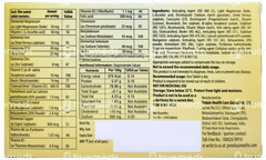 Complete Td Gold Tablet 10