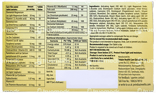 Complete Td Gold Tablet 10