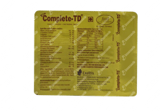 Complete Td Tablet 15