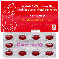 Conceva F Capsule 10