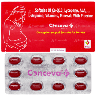 Conceva F Capsule 10