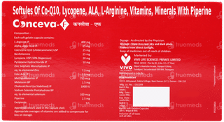 Conceva F Capsule 10
