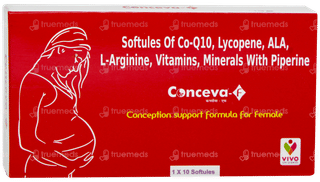 Conceva F Capsule 10