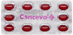 Conceva F Capsule 10 Conceva F Capsule 10