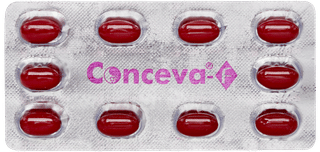 Conceva F Capsule 10