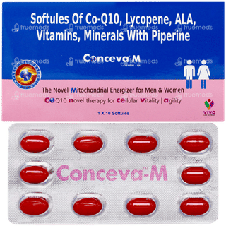 Conceva M Softules 10