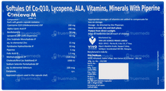 Conceva M Softules 10