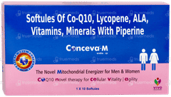 Conceva M Softules 10