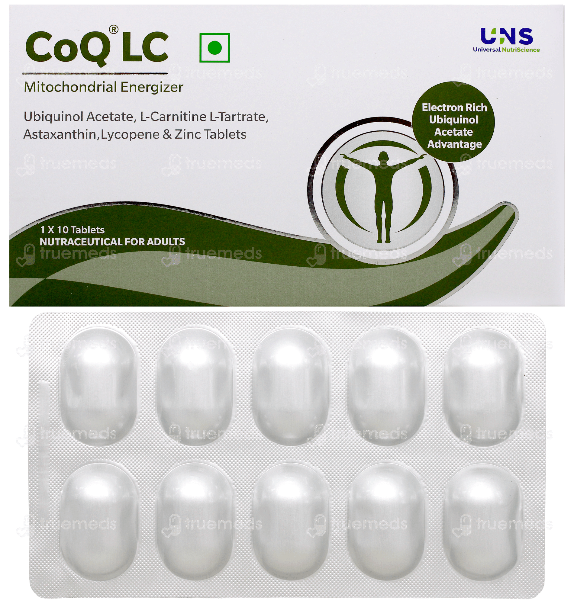 l carnitine with coenzyme q10 Coq Lc Tablet 10 - Uses, Side Effects, Dosage, Price Vitamins & Supplements – naturaltein