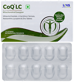 Coq Lc Tablet 10