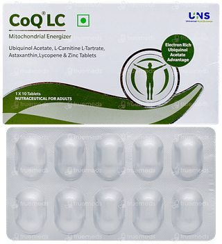 Coq Lc Tablet 10