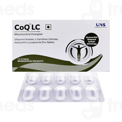 Coq Lc Tablet 10
