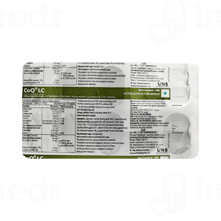 Coq Lc Tablet 10