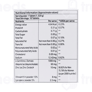 Coq Lc Tablet 10
