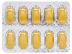 Corcal D Nu 400iu Tablet 10