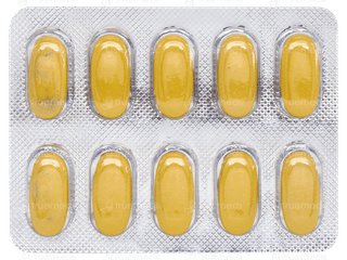 Corcal D Nu 400iu Tablet 10