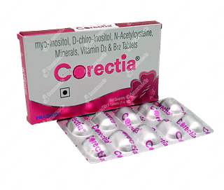 Corectia Tablet 10