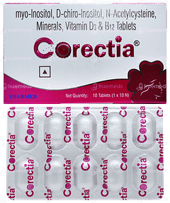 Corectia Tablet 10