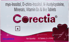 Corectia Tablet 10