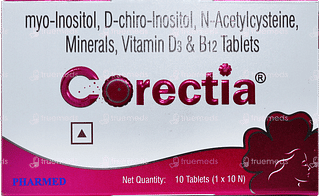 Corectia Tablet 10